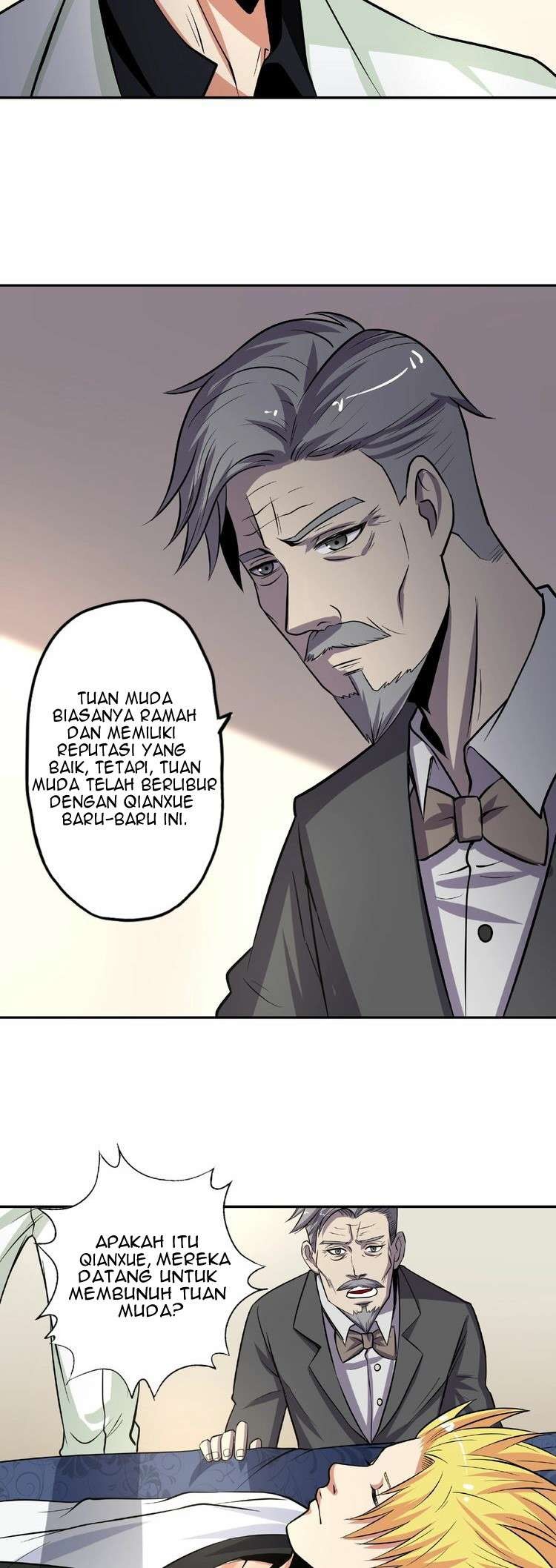 The Devouring Zone Chapter 19 Gambar 7