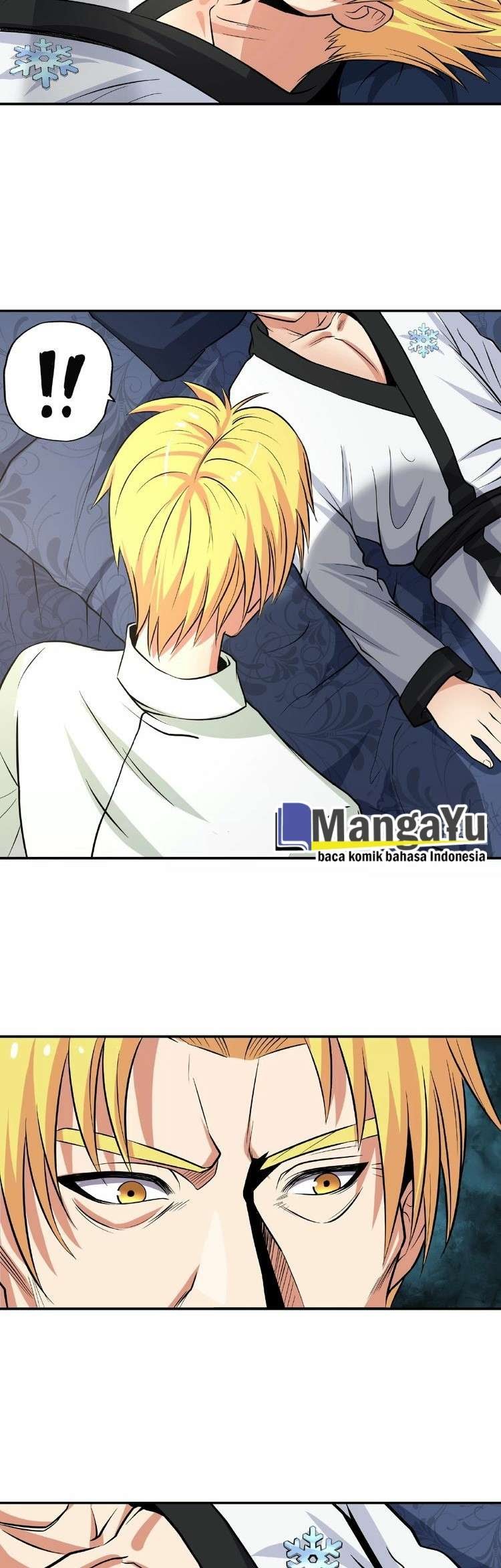 The Devouring Zone Chapter 19 Gambar 8