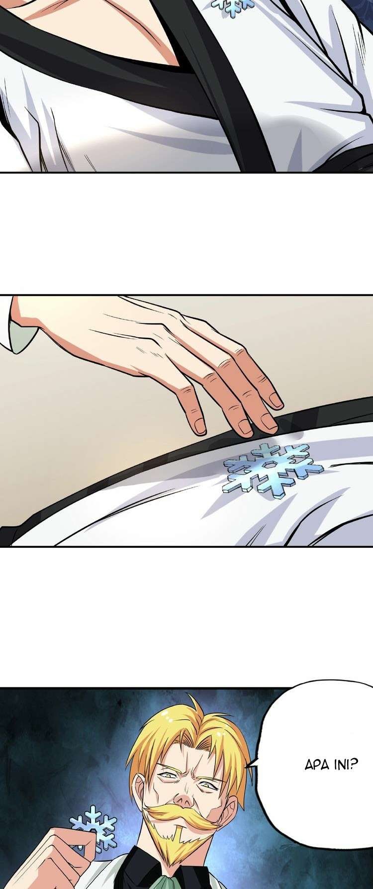 The Devouring Zone Chapter 19 Gambar 9
