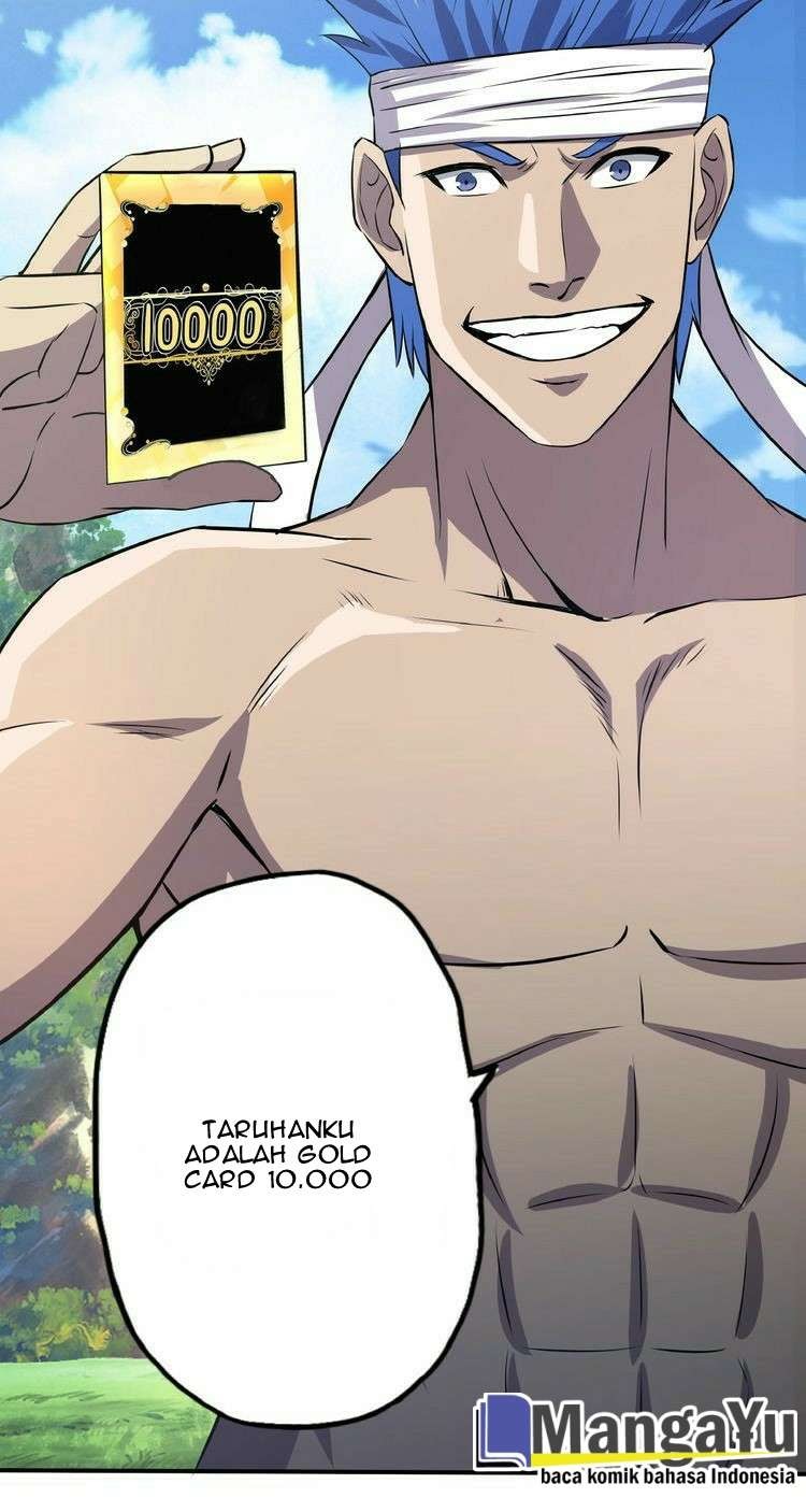 The Devouring Zone Chapter 20 Gambar 14