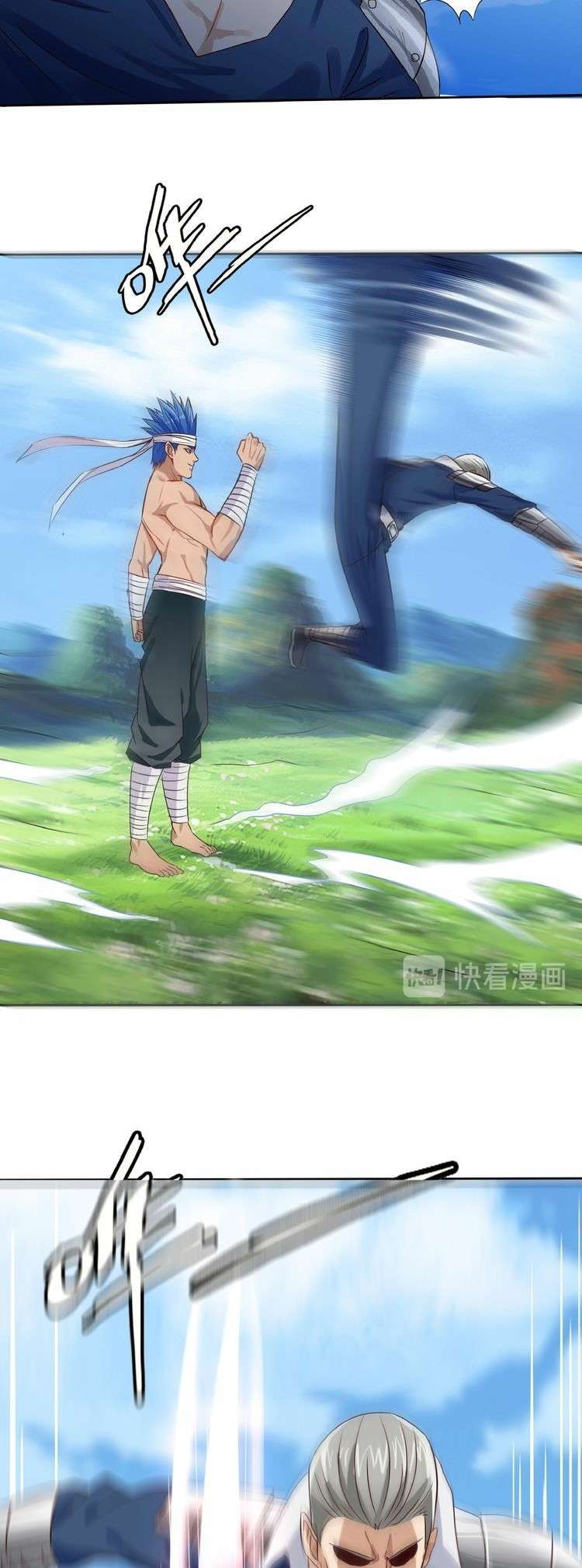 The Devouring Zone Chapter 20 Gambar 18