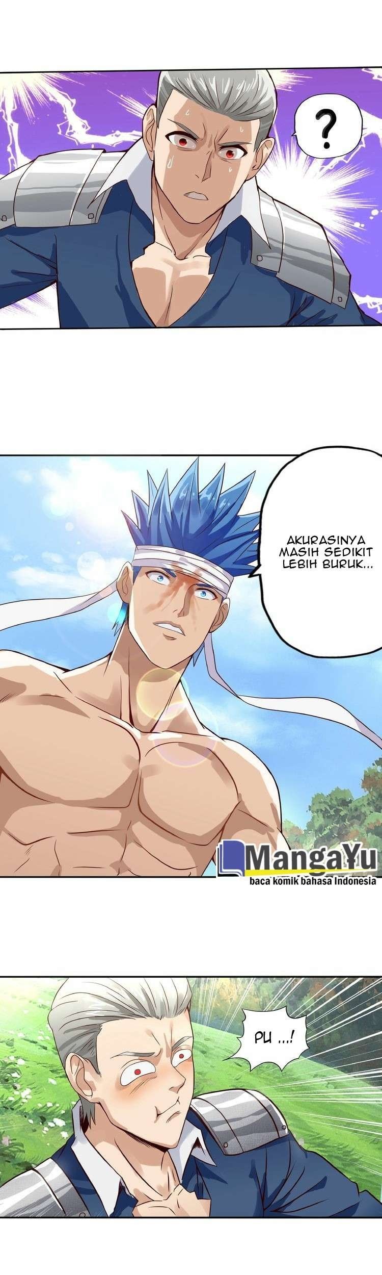 The Devouring Zone Chapter 20 Gambar 20