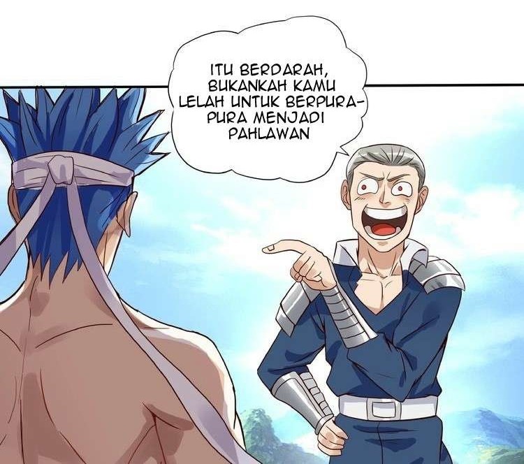 The Devouring Zone Chapter 20 Gambar 21