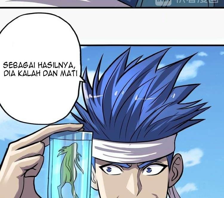 The Devouring Zone Chapter 22 Gambar 21