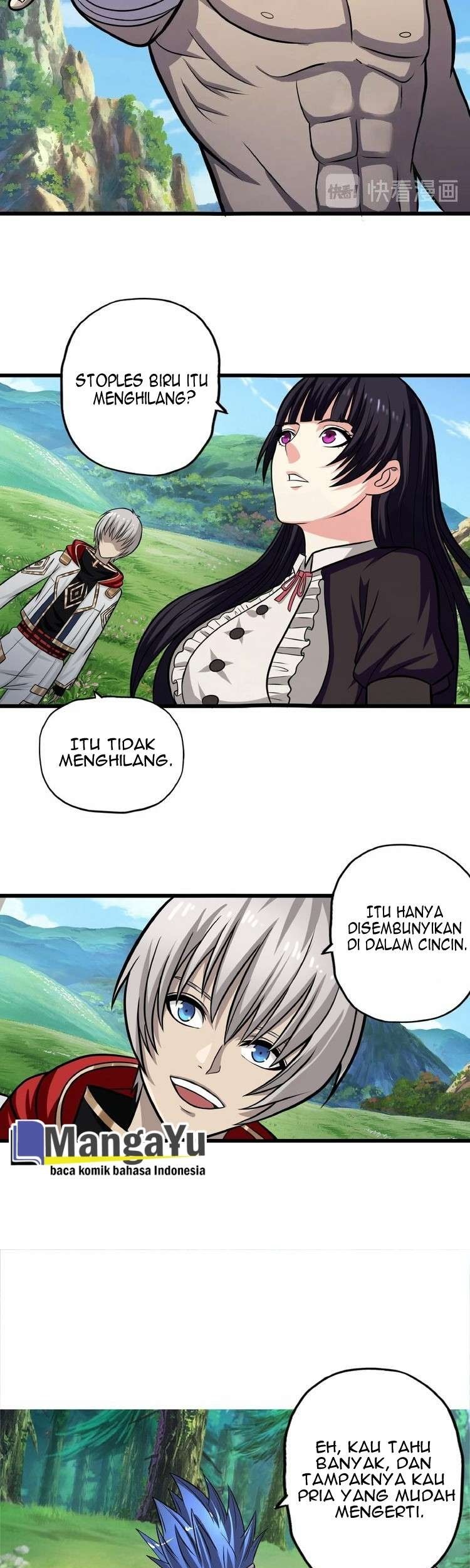 The Devouring Zone Chapter 22 Gambar 26
