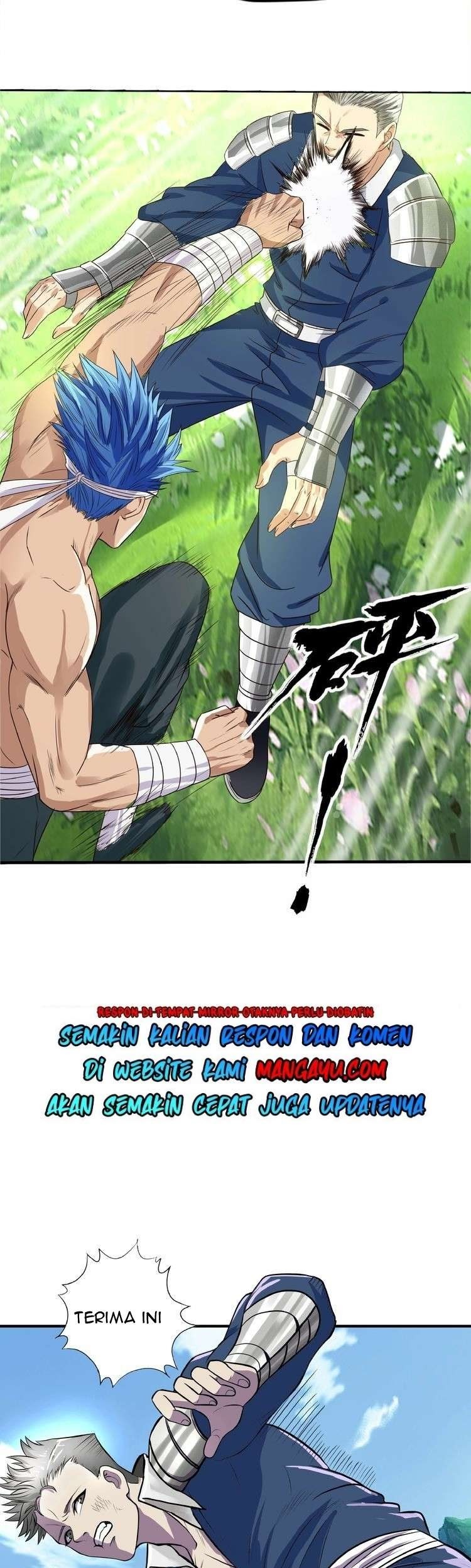 The Devouring Zone Chapter 22 Gambar 6
