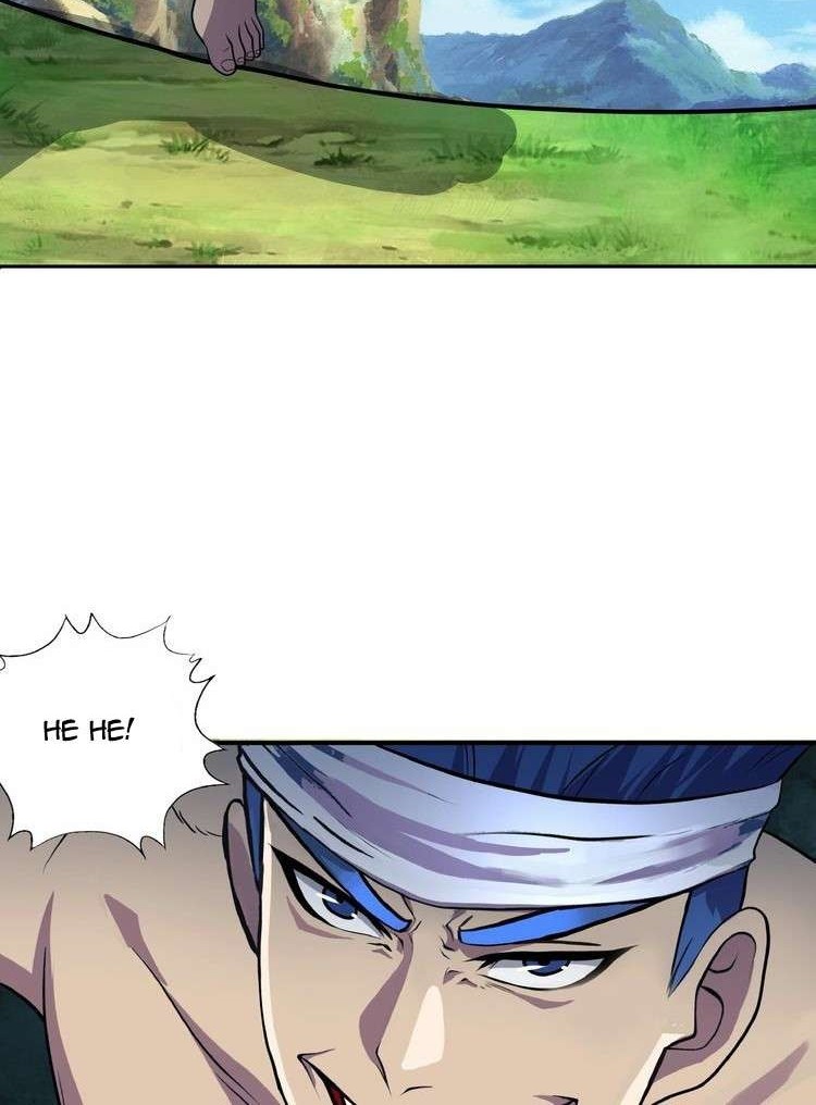 The Devouring Zone Chapter 22 Gambar 9