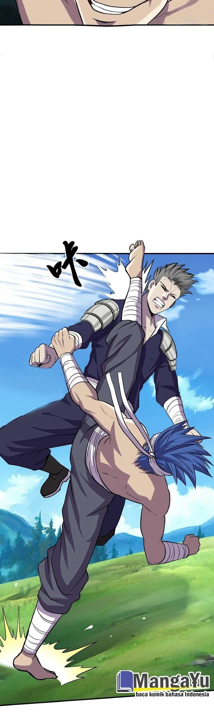 The Devouring Zone Chapter 22 Gambar 10