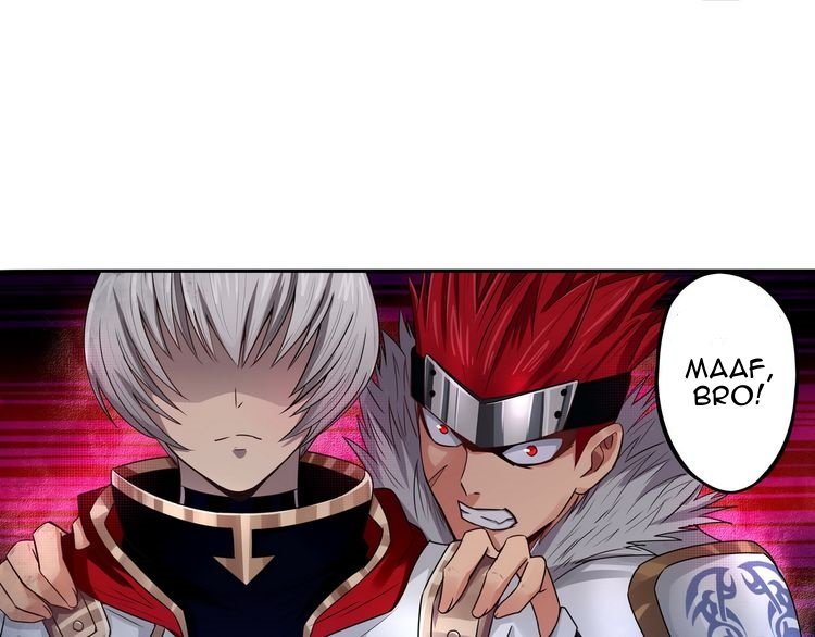 The Devouring Zone Chapter 3 Gambar 41