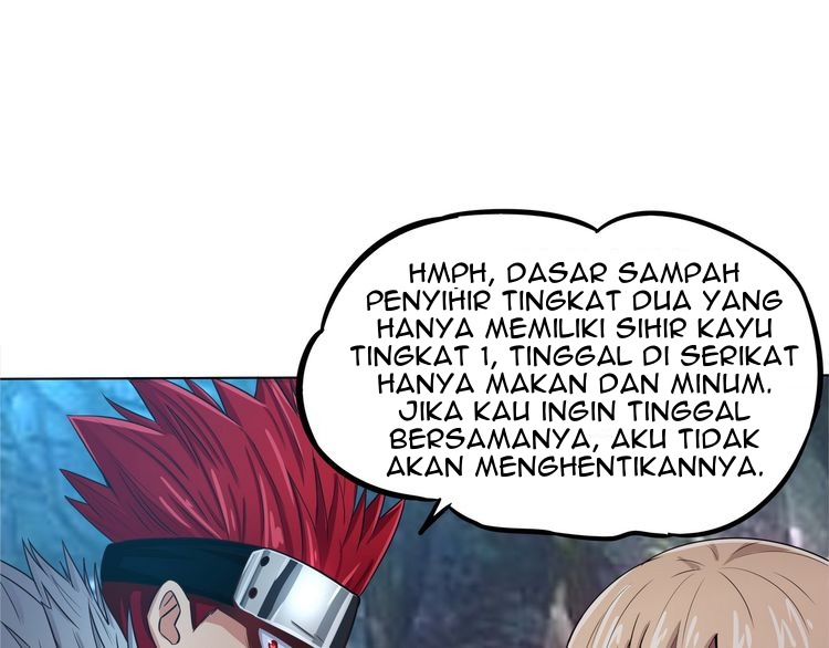The Devouring Zone Chapter 3 Gambar 46