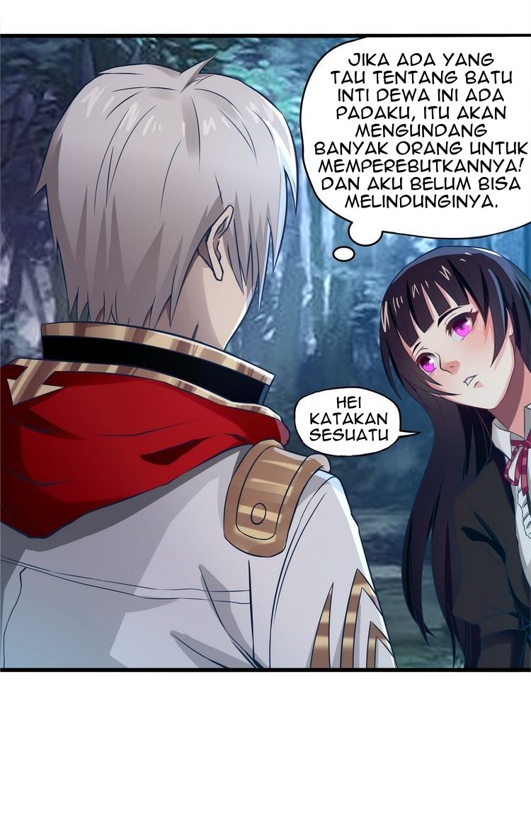 The Devouring Zone Chapter 4 Gambar 20