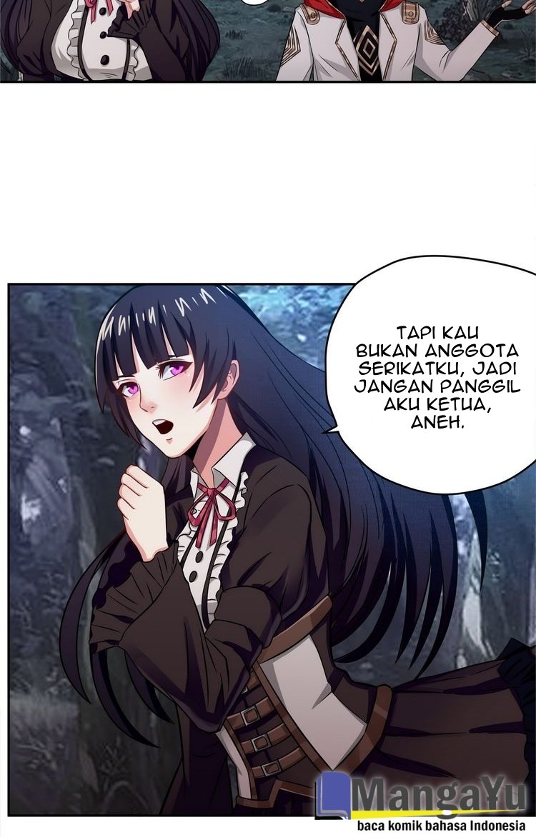 The Devouring Zone Chapter 4 Gambar 27