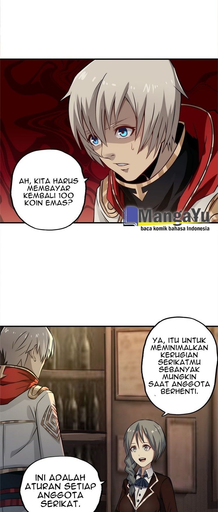 The Devouring Zone Chapter 4 Gambar 70