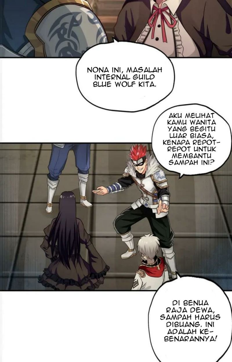 The Devouring Zone Chapter 5 Gambar 13