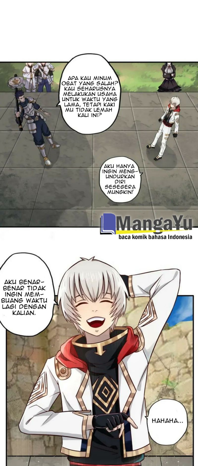 The Devouring Zone Chapter 5 Gambar 18