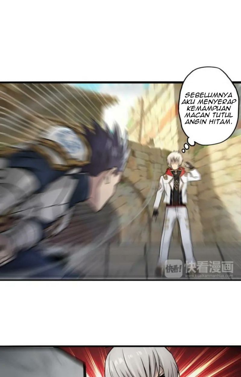 The Devouring Zone Chapter 5 Gambar 21