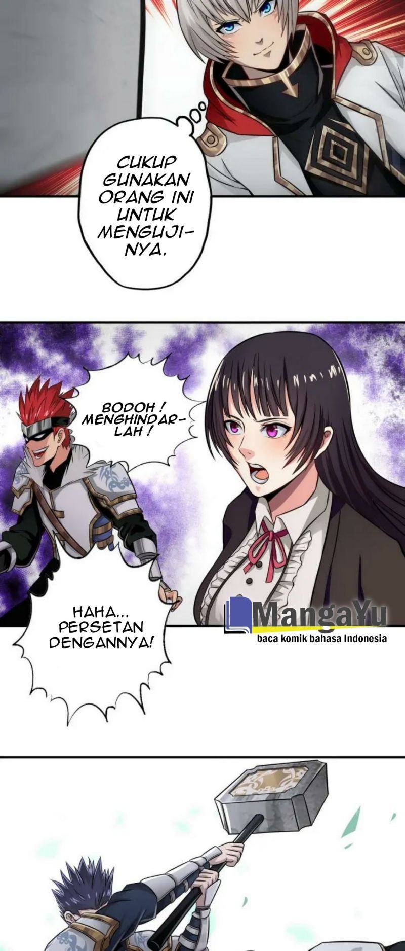 The Devouring Zone Chapter 5 Gambar 22