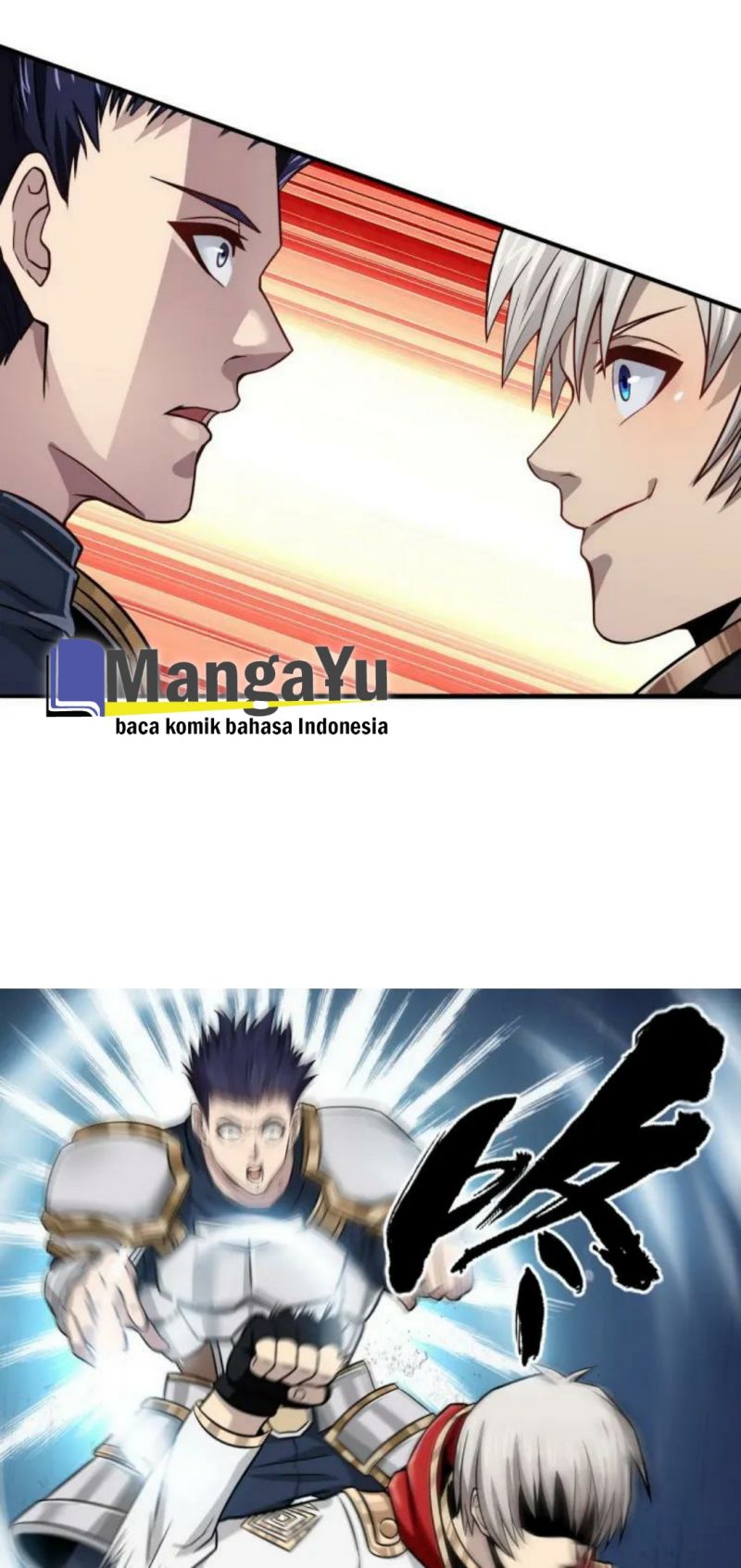 The Devouring Zone Chapter 5 Gambar 25