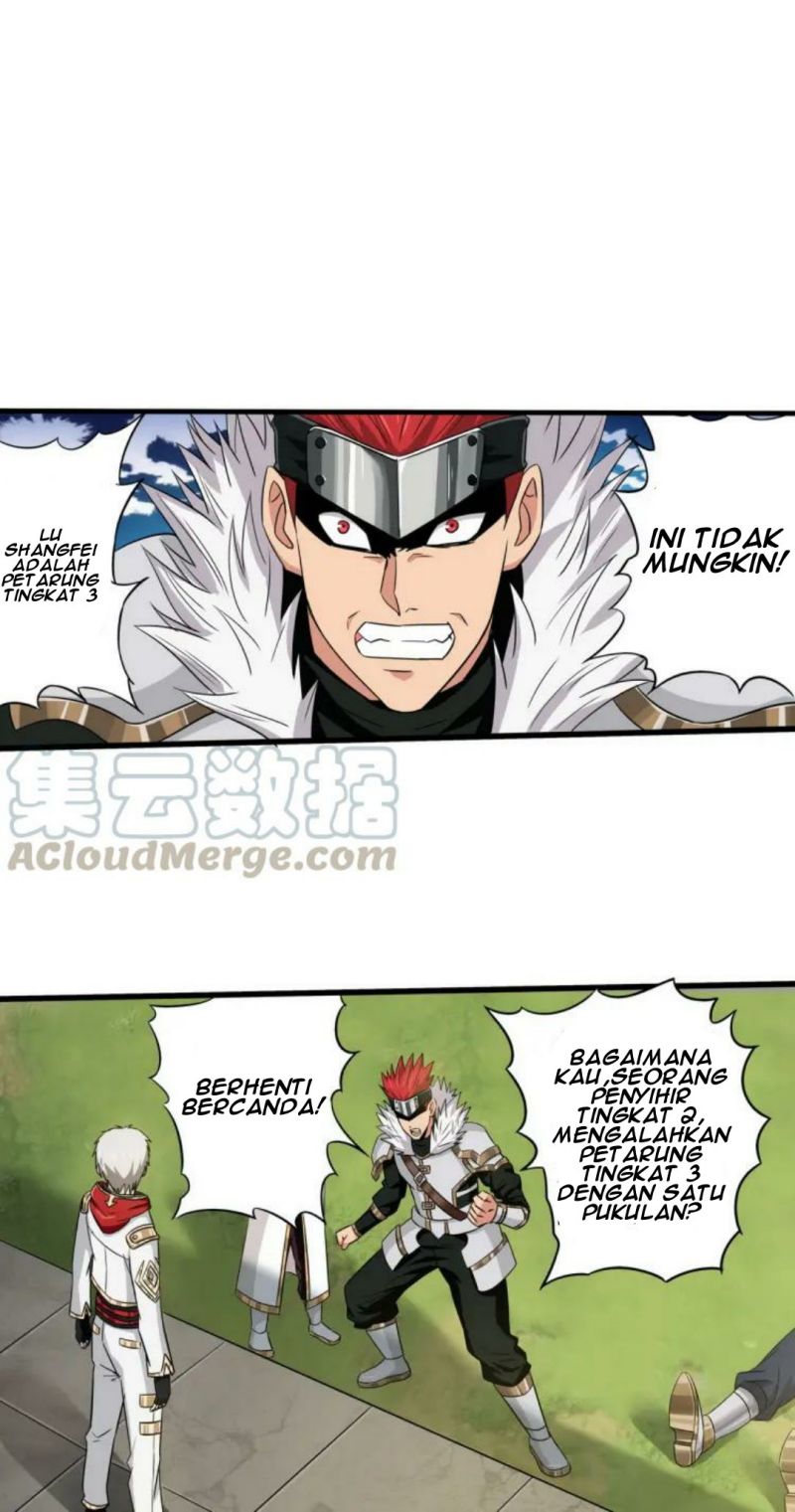 The Devouring Zone Chapter 5 Gambar 32