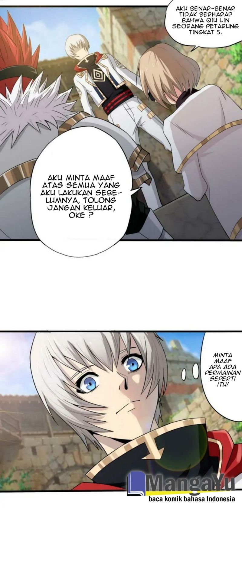 The Devouring Zone Chapter 5 Gambar 34