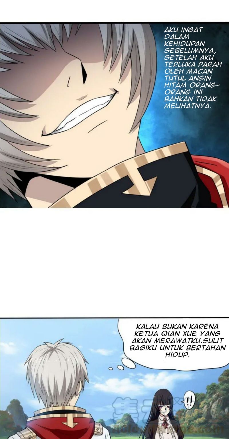 The Devouring Zone Chapter 5 Gambar 35