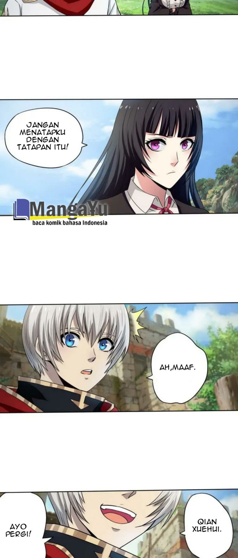 The Devouring Zone Chapter 5 Gambar 36