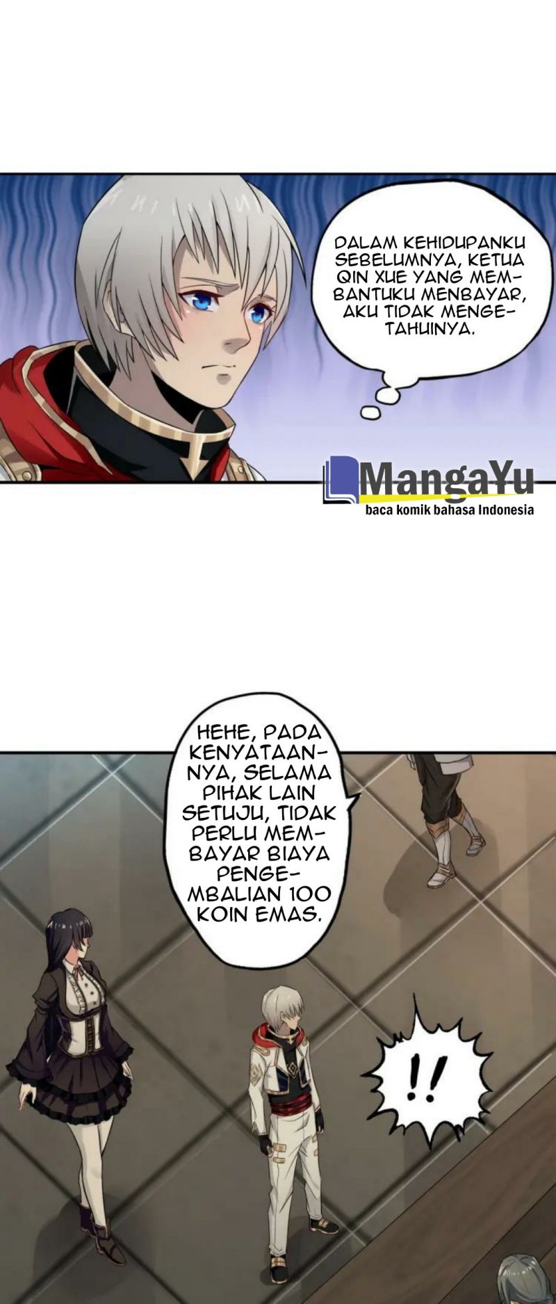 The Devouring Zone Chapter 5 Gambar 4