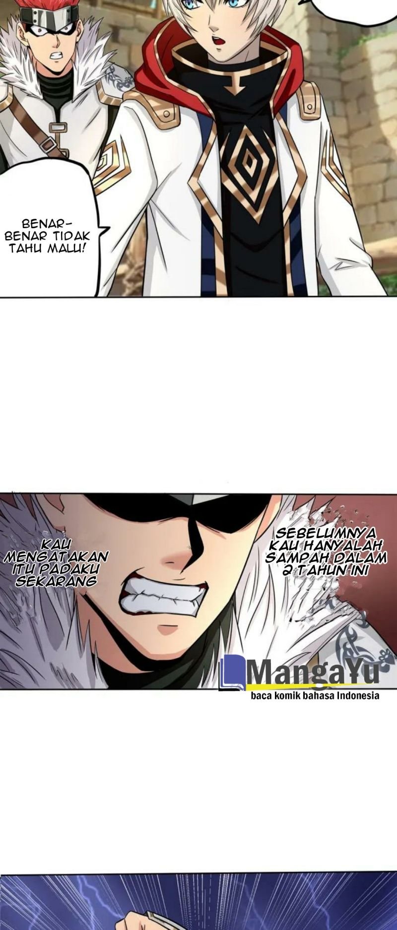 The Devouring Zone Chapter 5 Gambar 40