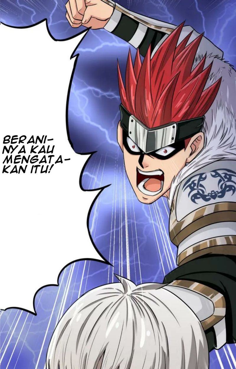 The Devouring Zone Chapter 5 Gambar 41