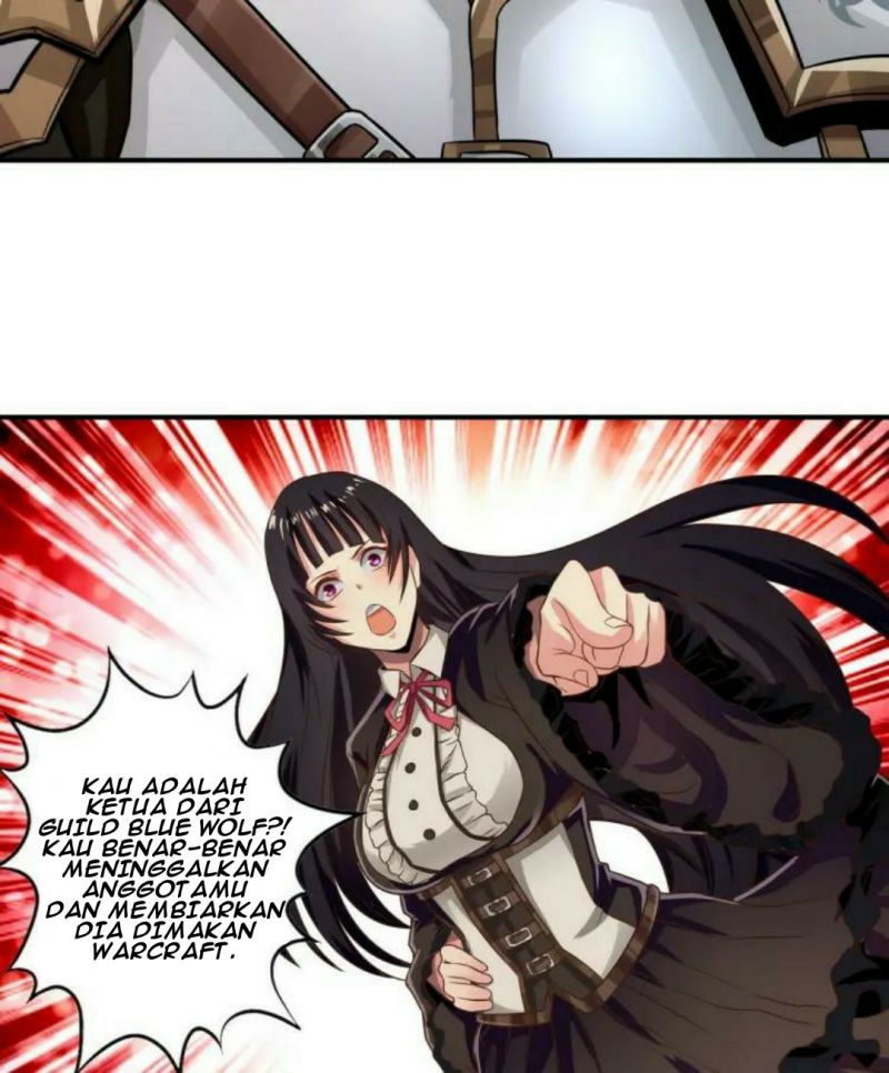 The Devouring Zone Chapter 5 Gambar 8