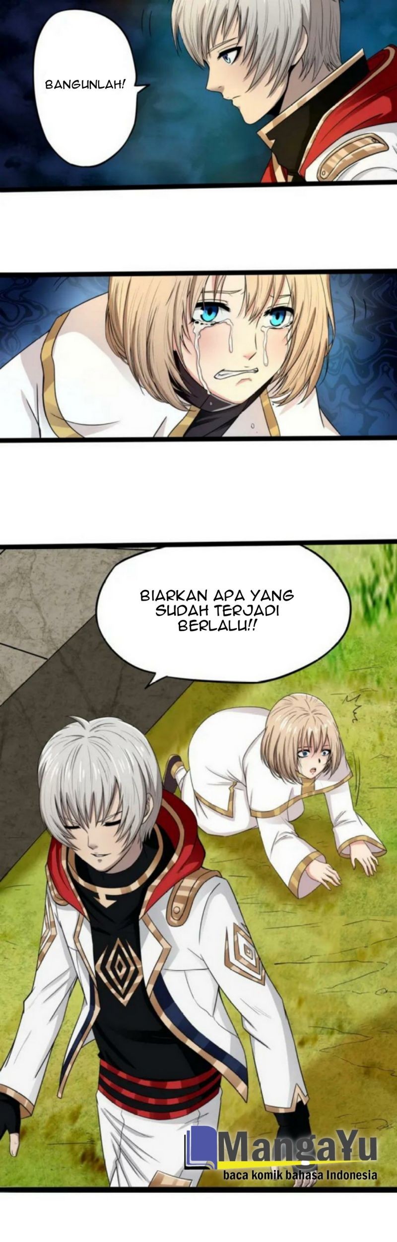 The Devouring Zone Chapter 6 Gambar 15