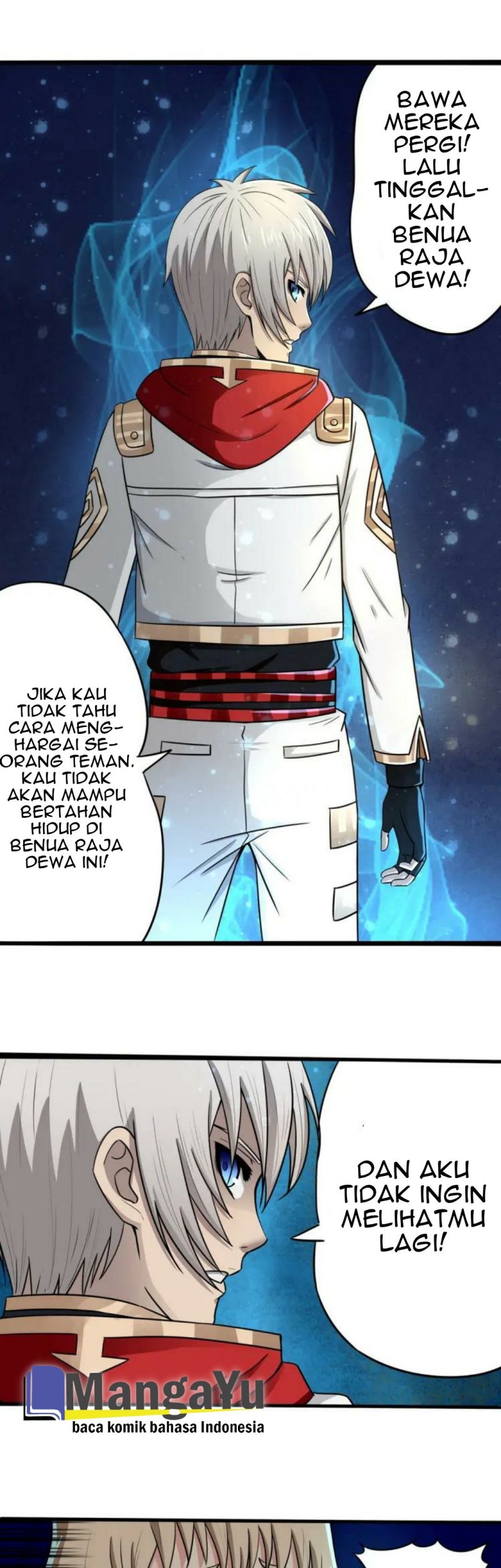 The Devouring Zone Chapter 6 Gambar 17