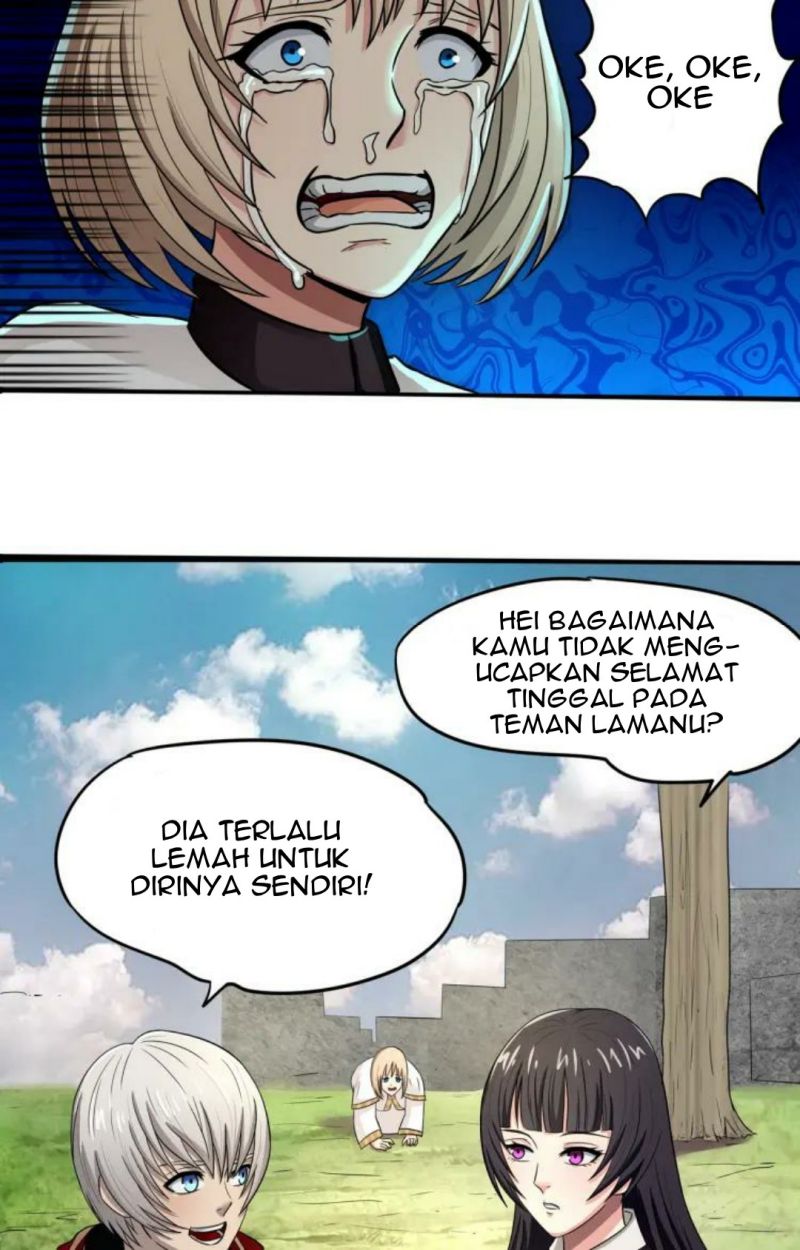 The Devouring Zone Chapter 6 Gambar 18