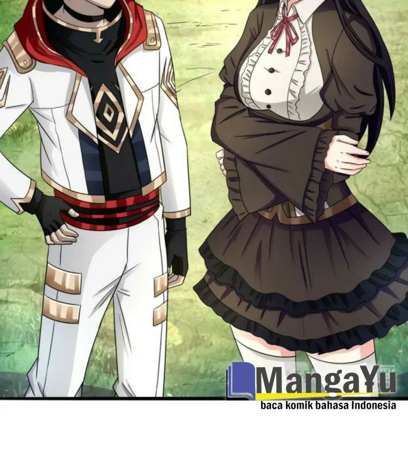 The Devouring Zone Chapter 6 Gambar 19