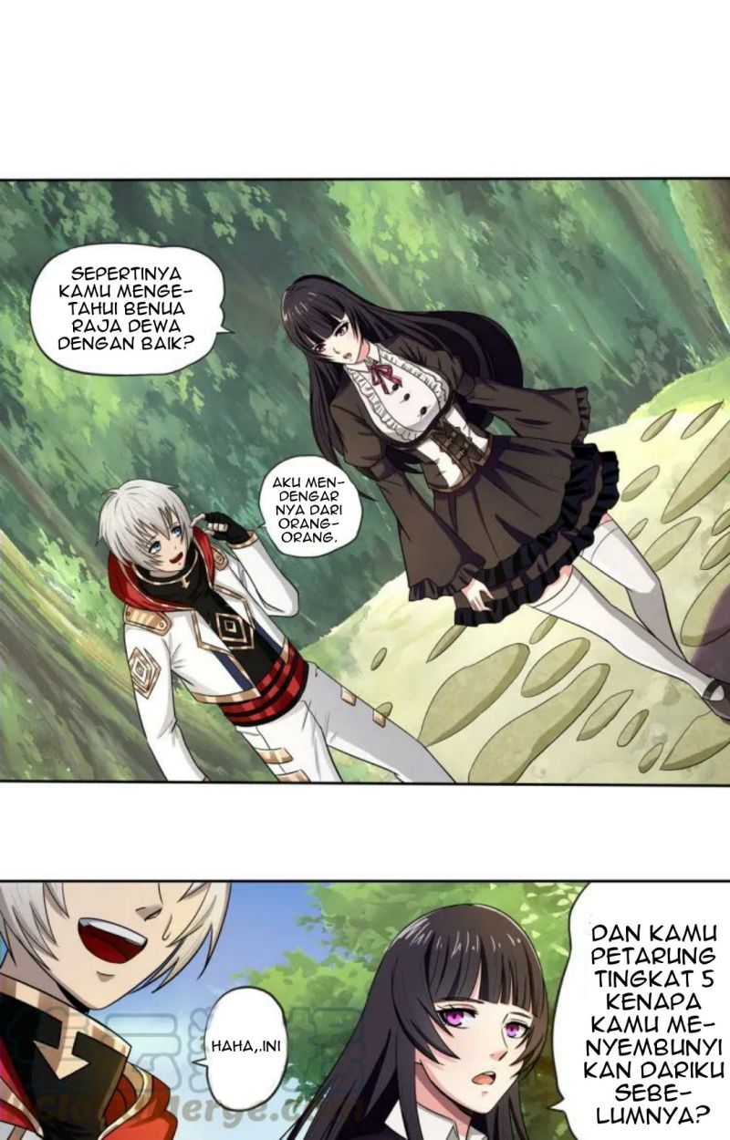 The Devouring Zone Chapter 6 Gambar 20