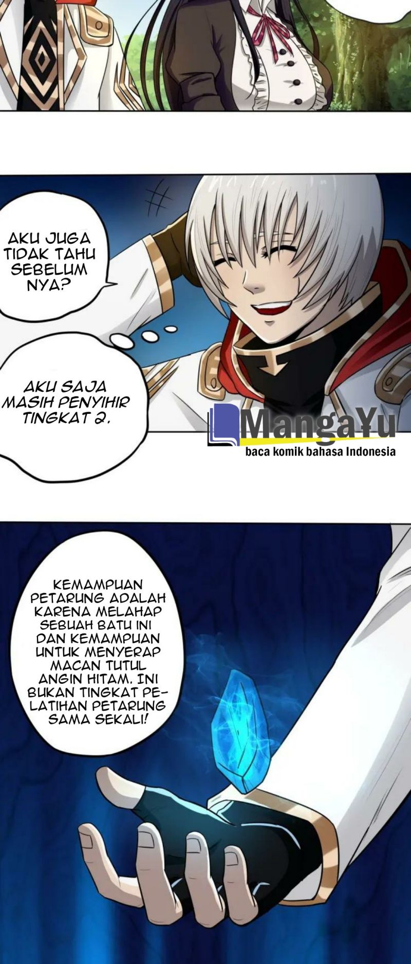 The Devouring Zone Chapter 6 Gambar 21