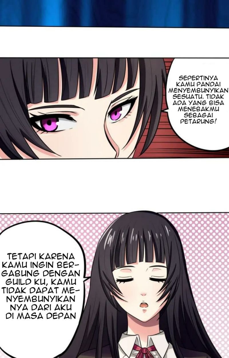 The Devouring Zone Chapter 6 Gambar 22