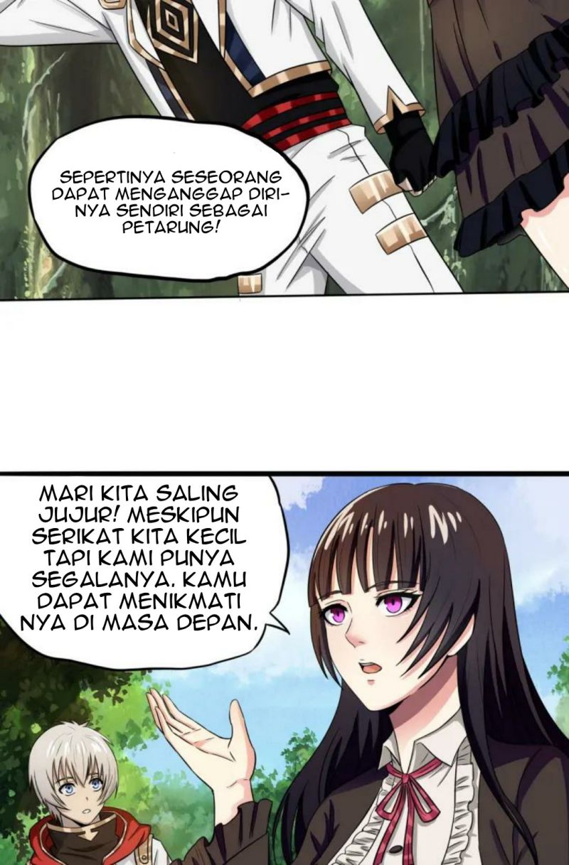 The Devouring Zone Chapter 6 Gambar 24
