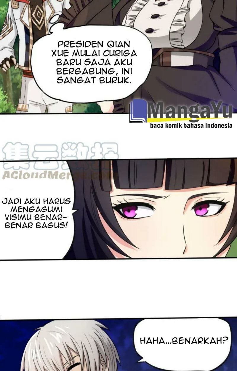 The Devouring Zone Chapter 6 Gambar 25