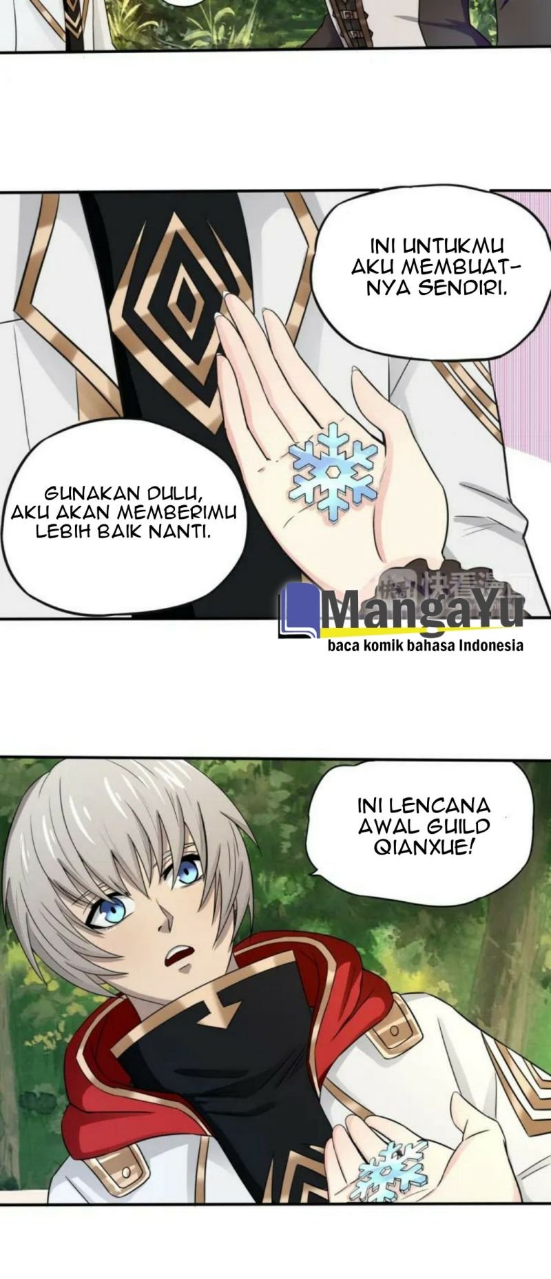 The Devouring Zone Chapter 6 Gambar 27