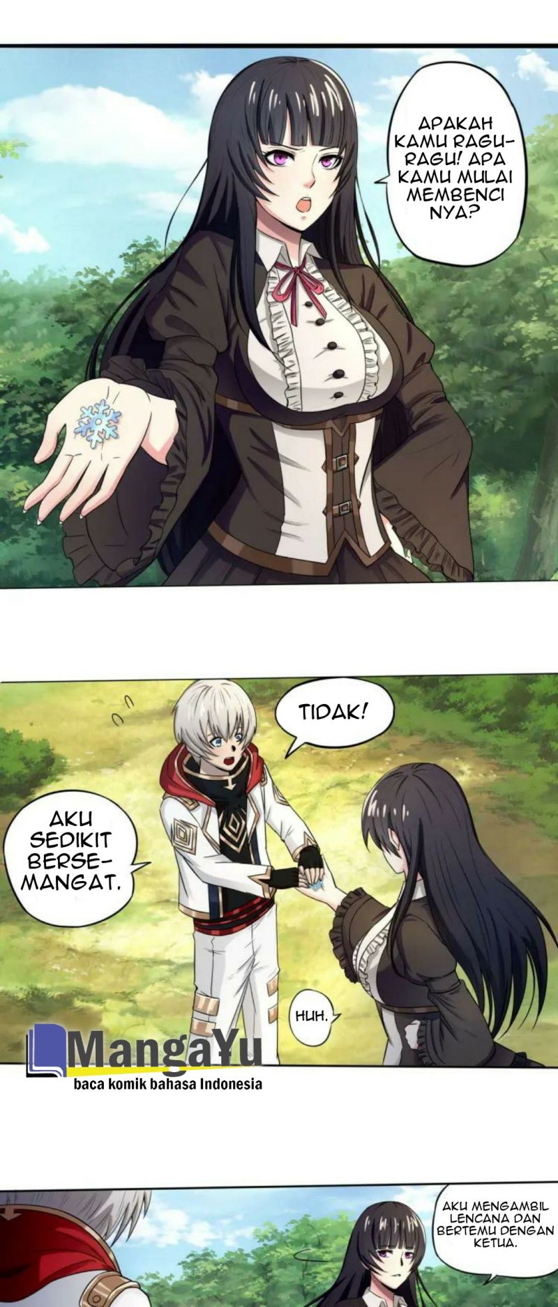 The Devouring Zone Chapter 6 Gambar 28