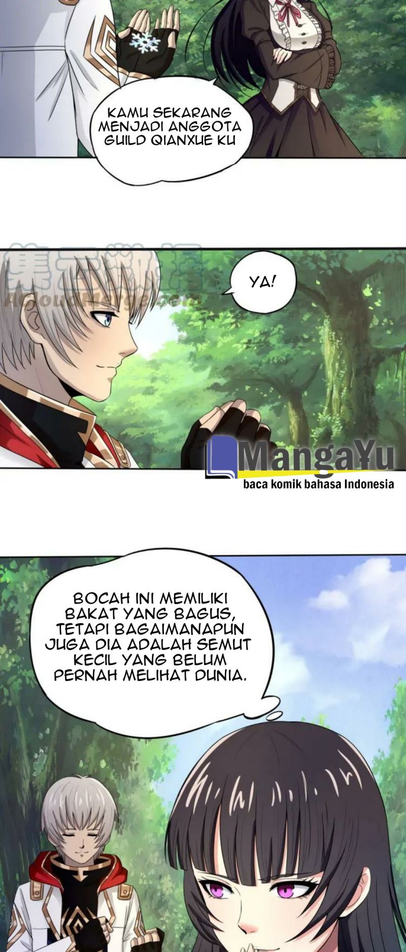 The Devouring Zone Chapter 6 Gambar 29