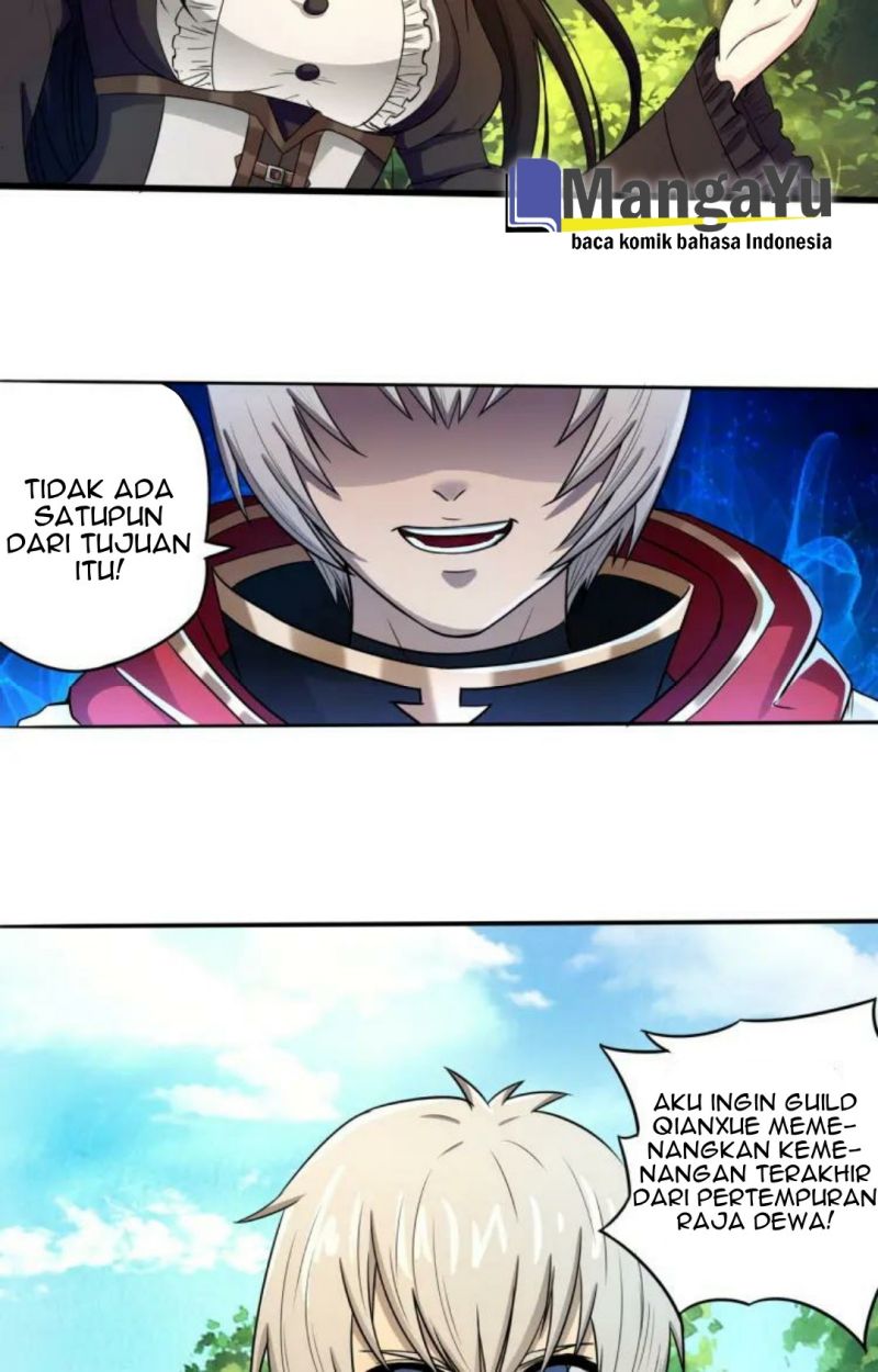 The Devouring Zone Chapter 6 Gambar 31