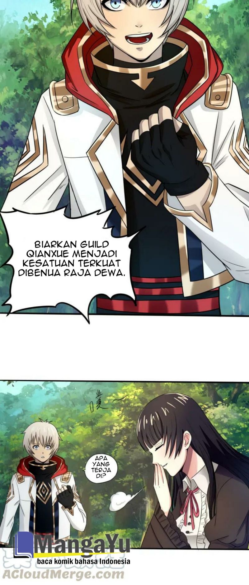 The Devouring Zone Chapter 6 Gambar 32