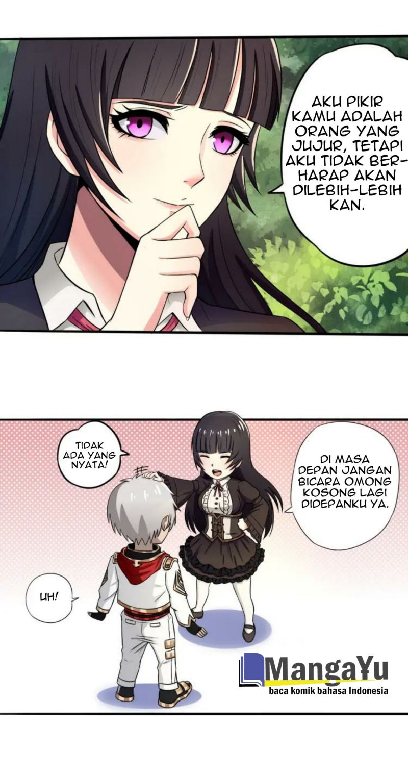 The Devouring Zone Chapter 6 Gambar 33