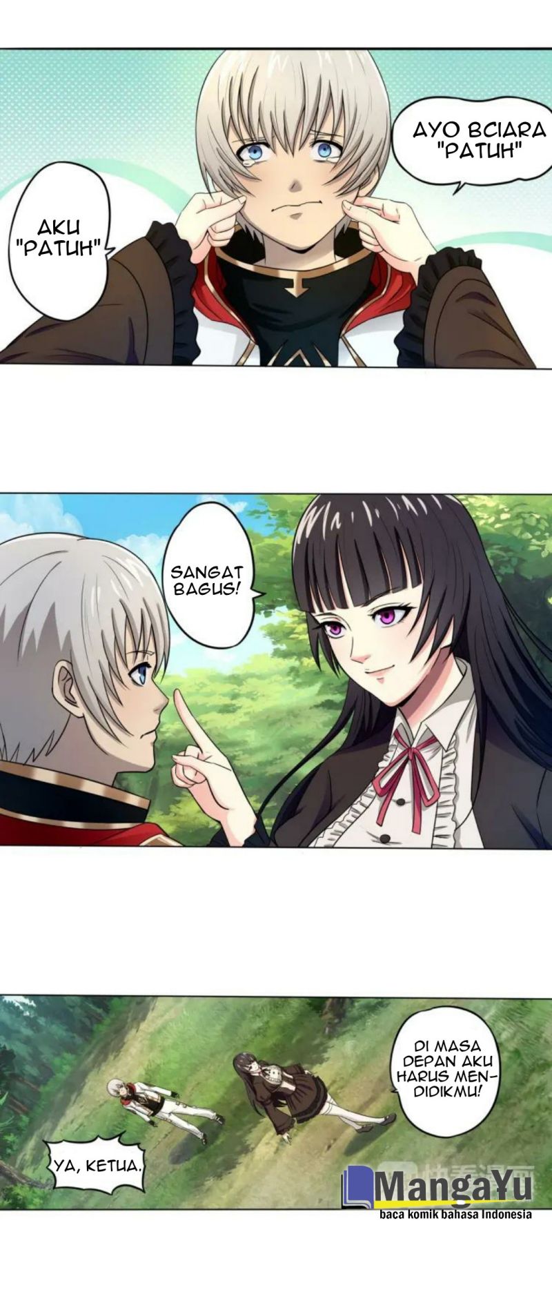The Devouring Zone Chapter 6 Gambar 34