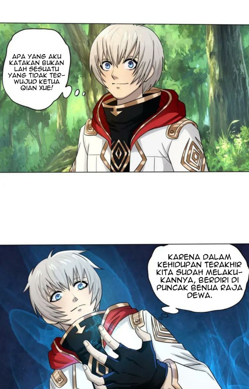 The Devouring Zone Chapter 6 Gambar 35