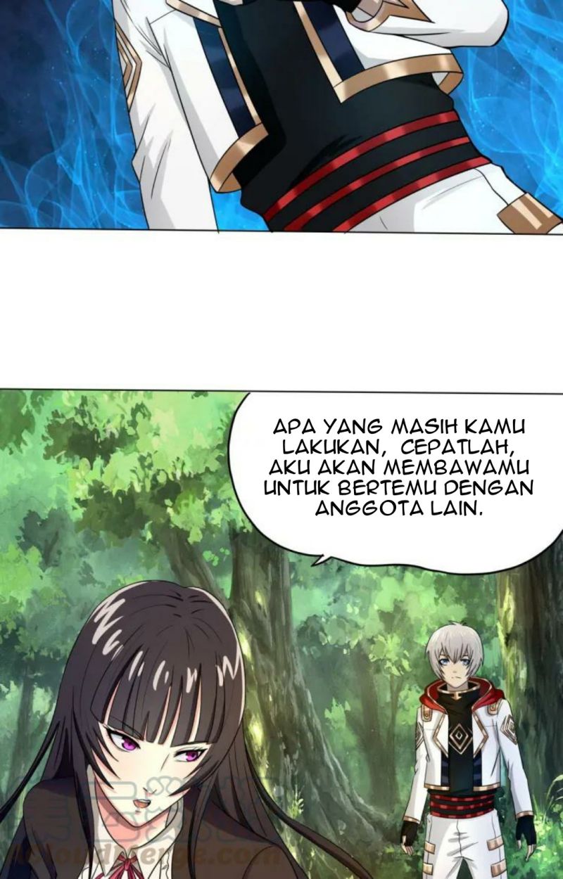 The Devouring Zone Chapter 6 Gambar 36