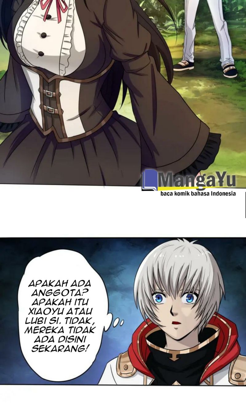 The Devouring Zone Chapter 6 Gambar 37