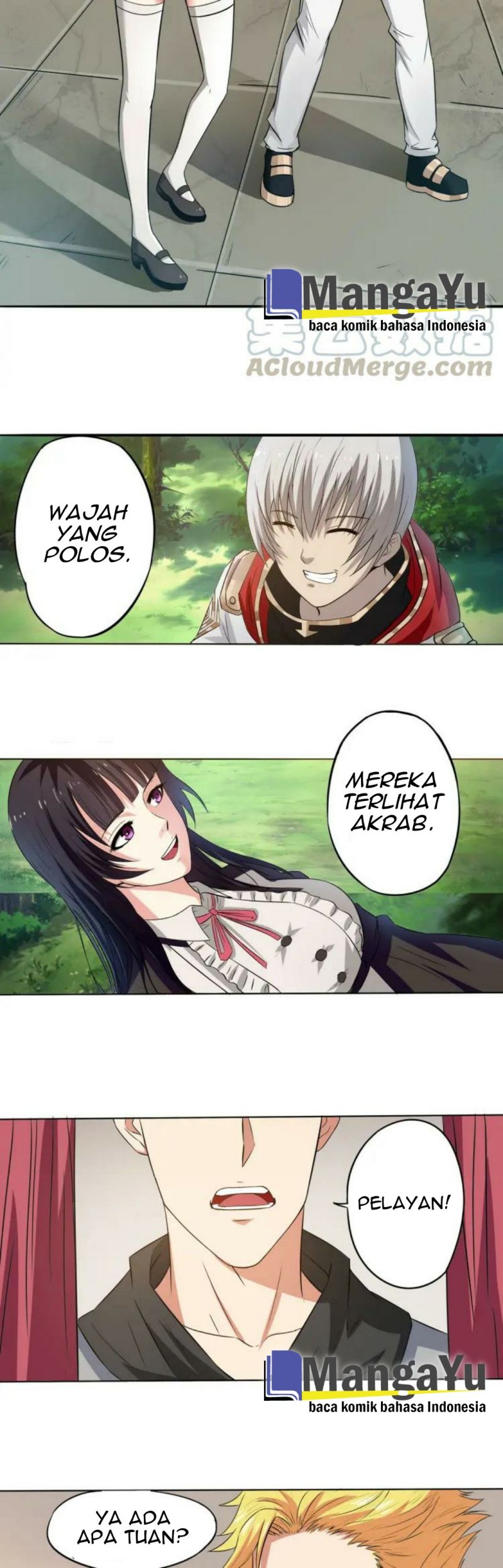 The Devouring Zone Chapter 6 Gambar 40